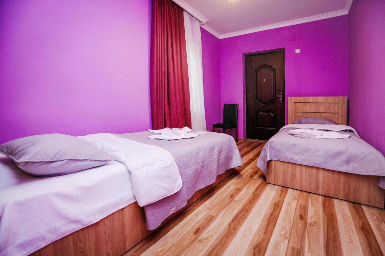 Bebo Babu Guest House Kutaisi Exteriör bild