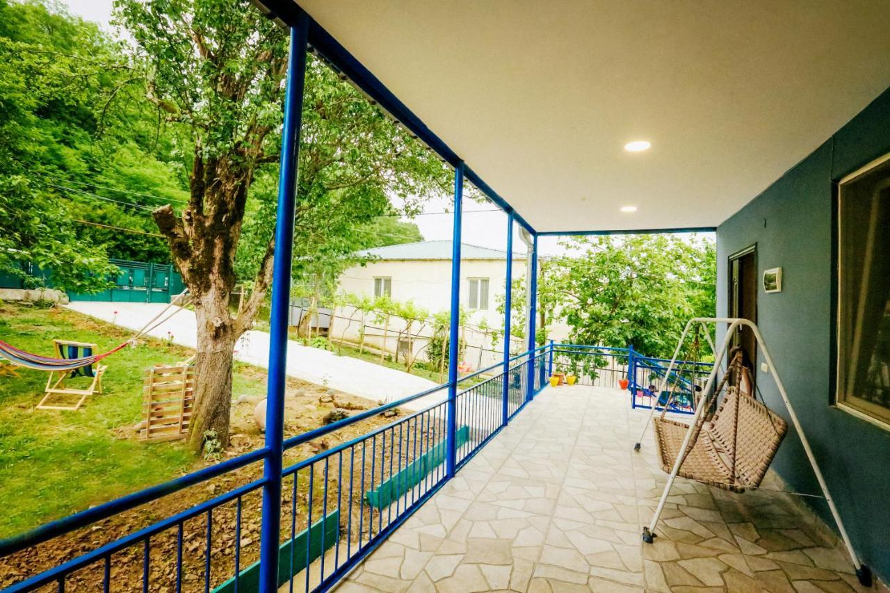 Bebo Babu Guest House Kutaisi Exteriör bild