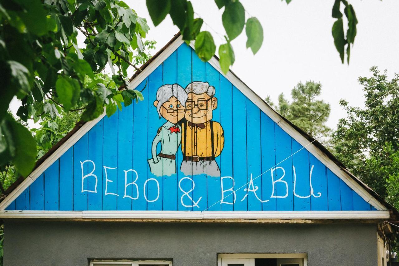 Bebo Babu Guest House Kutaisi Exteriör bild